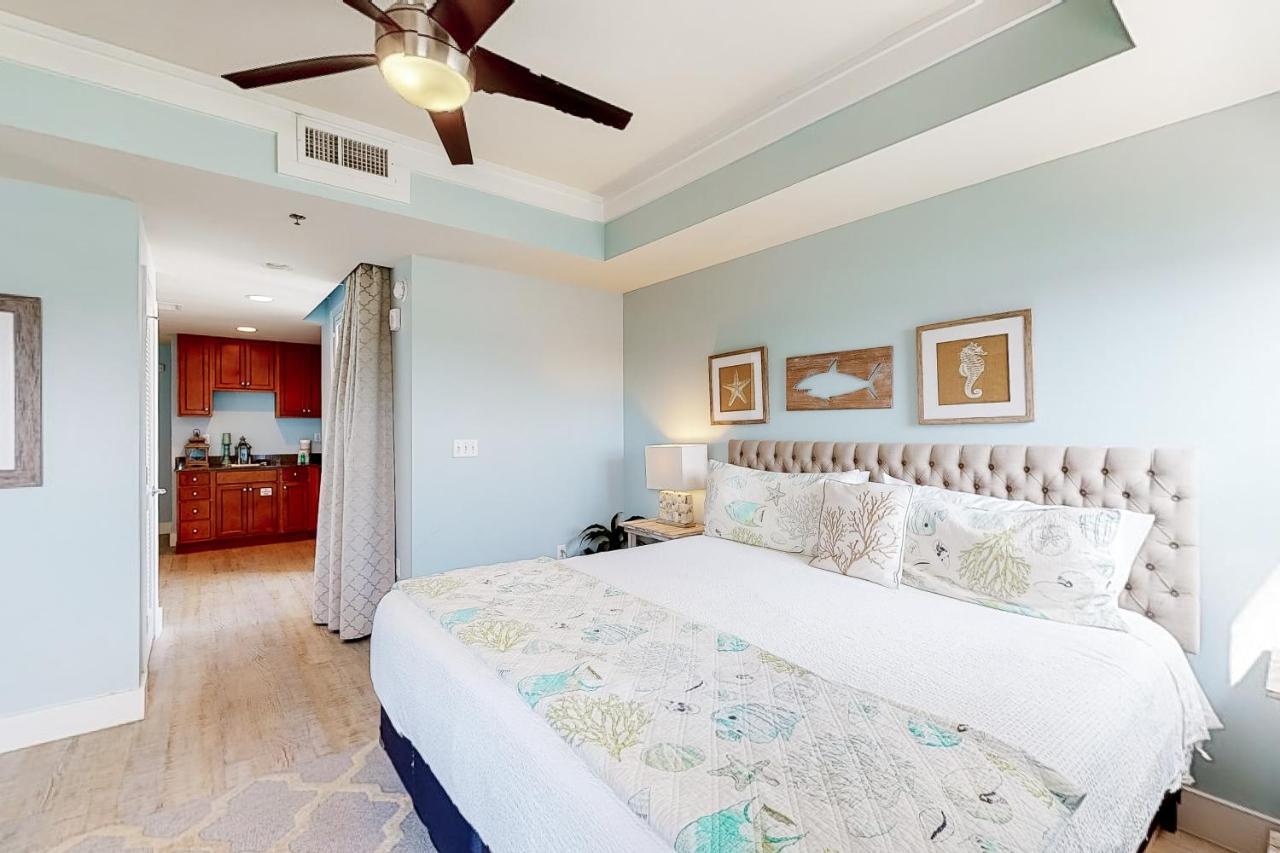 Sterling Breeze 707-A Apartment Panama City Beach Luaran gambar