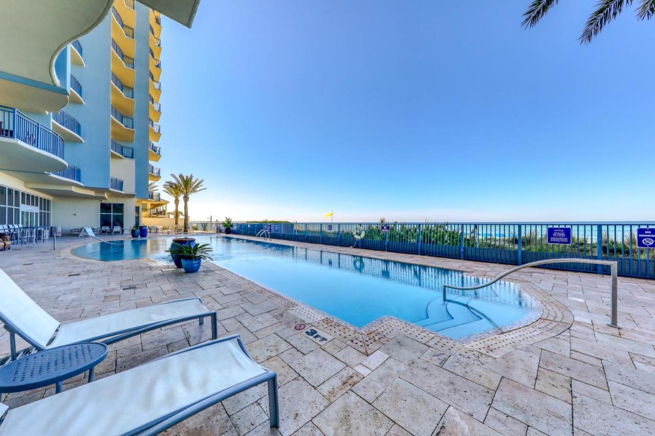 Sterling Breeze 707-A Apartment Panama City Beach Luaran gambar