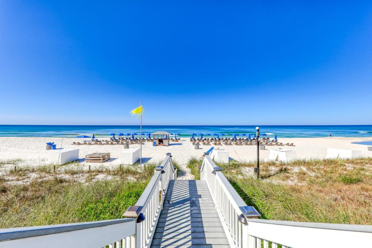 Sterling Breeze 707-A Apartment Panama City Beach Luaran gambar